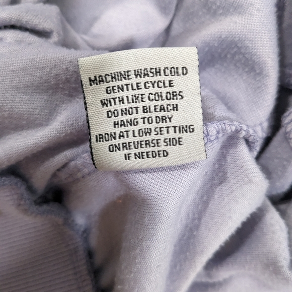 Misses lounge jogger set by Liv Lottie. Violet size M. Very good condition. - Picture 10 of 10